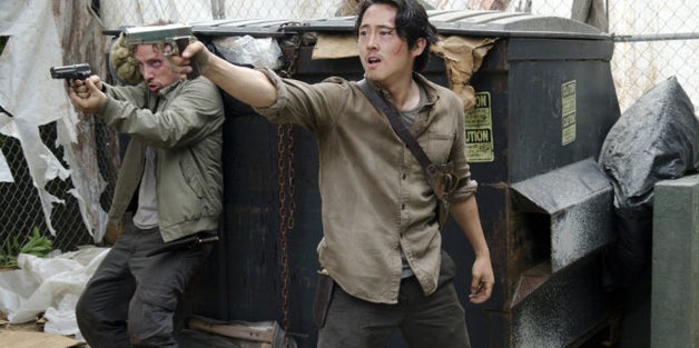 There's A Big Reason Why Glenn Isn't The New Jon Snow