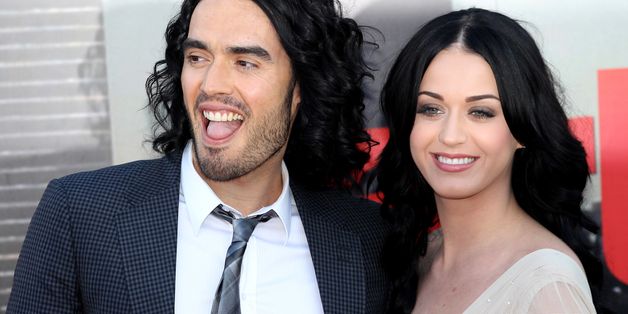 Russell Brand Details 'Vapid, Vacuous Celebrity' Life With Katy Perry