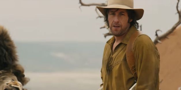 Here's The Trailer For That Controversial Adam Sandler Movie