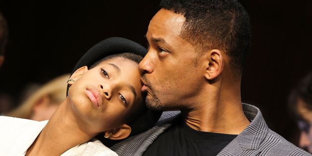 Will Smith Sends Sweetest Birthday Message To Daughter Willow