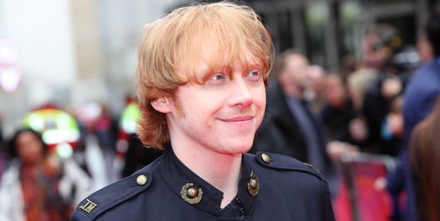 'Harry Potter' Star Rupert Grint Is On His Way To TV