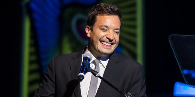 Jimmy Fallon's Adorable Daughters Went All Out For Halloween