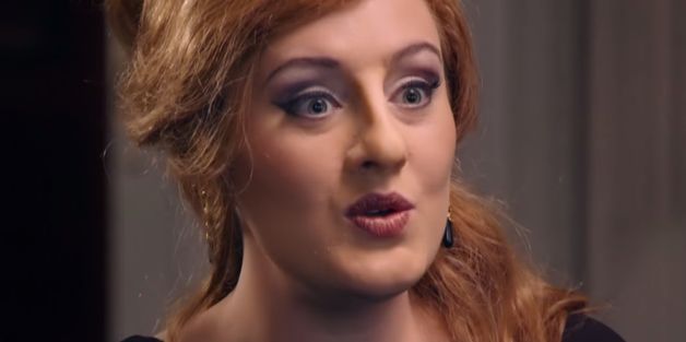 Adele Pranks Impersonators By Showing Up At Auditions In Disguise