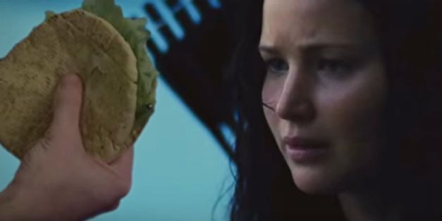 Katniss Everdeen's True Love Is Really Pita