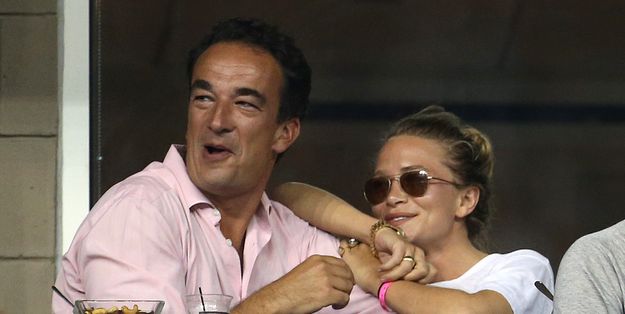 Mary-Kate Olsen Reportedly Marries Olivier Sarkozy