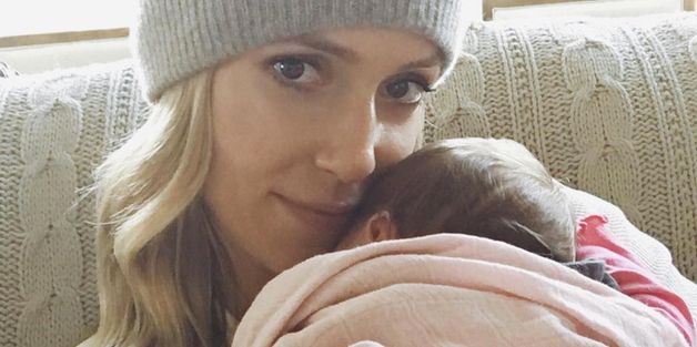 Kristin Cavallari Shares Adorable First Photo Of New Baby Girl