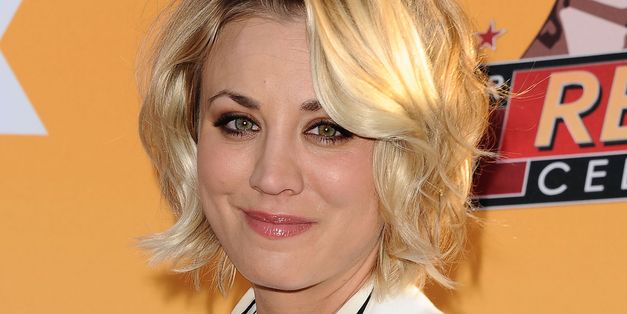Kaley Cuoco Goes Wild For Her 30th Birthday Bash