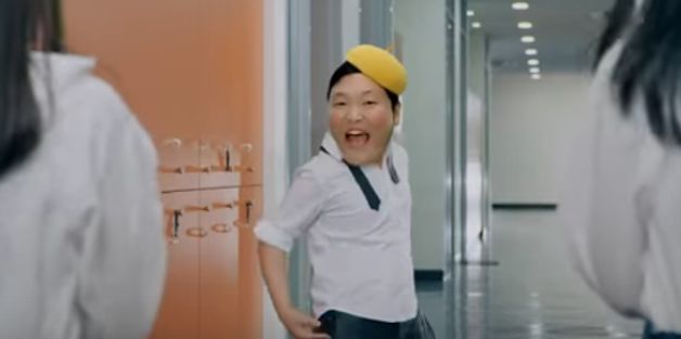 'Gangnam Style' Star Is Back With Bizarre New Video 'Daddy'