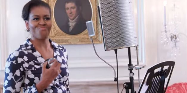Michelle Obama Just Dropped A Rap Video About College