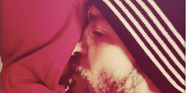 Justin Timberlake Shares Sweet Snap From Baby Silas' First Christmas
