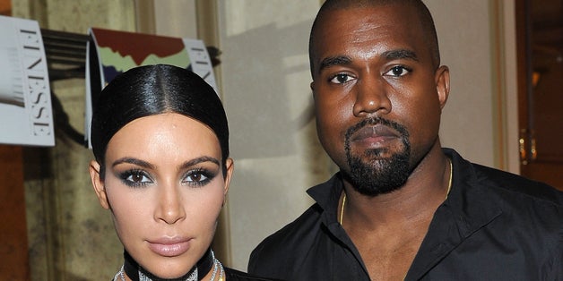 Kanye Gave Kim More Gifts Than You've Received Your Entire Life