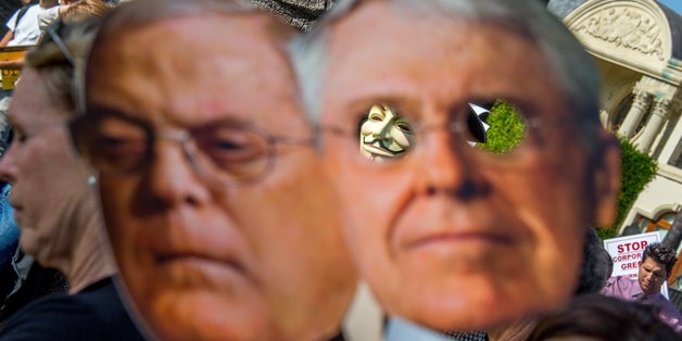 62 Richest People Now Hold As Much Wealth As The Poorest 3.5 Billion