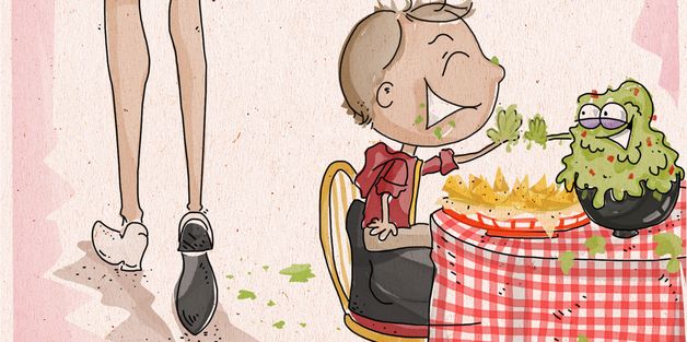 7 Parents Share Wildly Embarrassing Moments With Kids At Restaurants