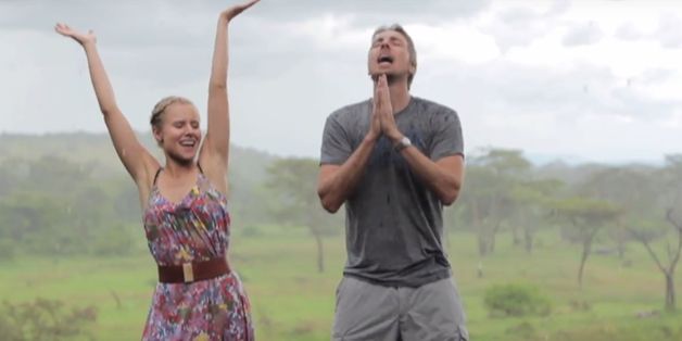 Kristen Bell And Dax Shepard Obliterate #RelationshipGoals