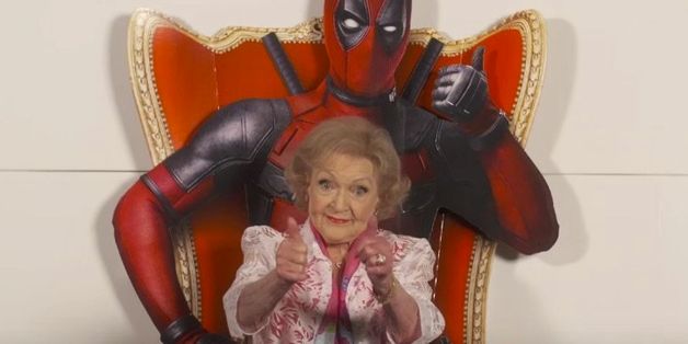 Betty White Drops F-Bombs In Glorious Movie Review