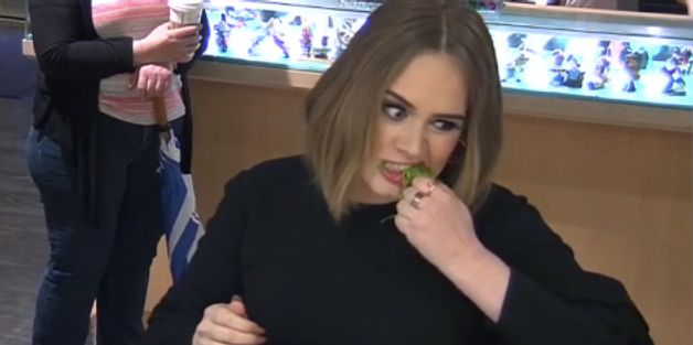 Watch Adele Be THE Worst Jamba Juice Customer