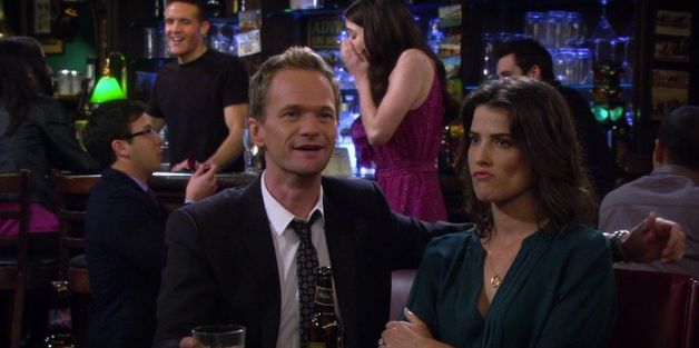 'How I Met Your Mother' Hid A Brilliant Joke You Never Noticed