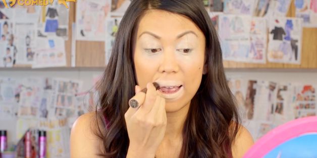 Make Your Face Great Again With This 'Trumping' Makeup Tutorial
