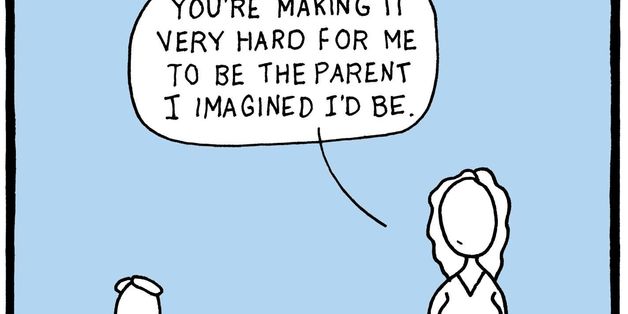 10 Hilarious Comics That Show Having Kids Is One Helluva Ride