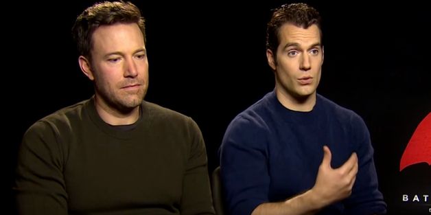 The Exact Moment Ben Affleck Realized 'Batman v Superman' Sucks