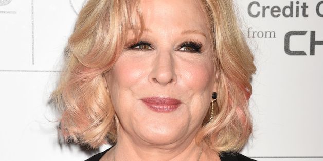 Bette Midler Couldn't Help But Joke About Justin Bieber's Latest Nude Pic
