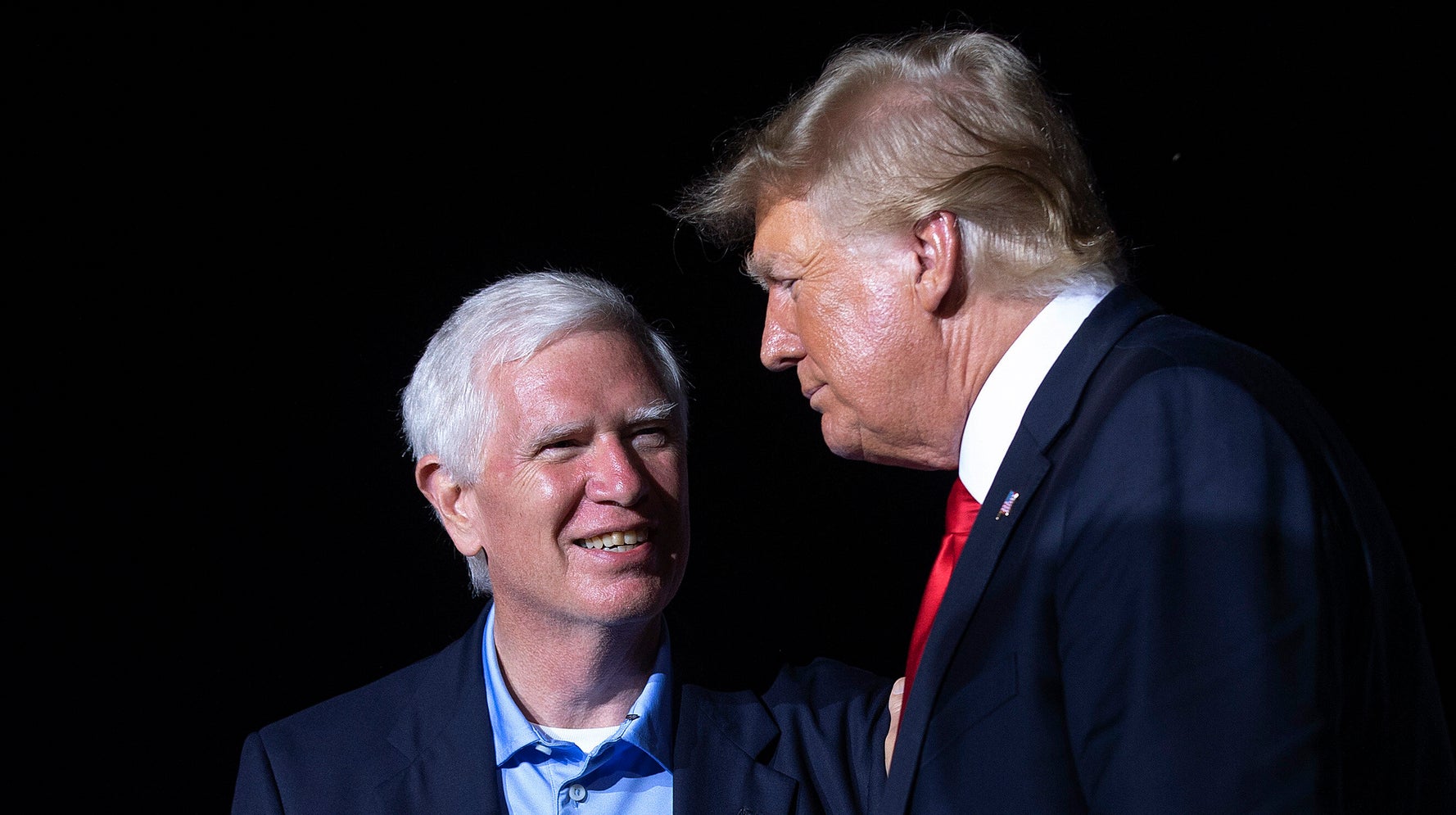 After Losing Trump's Endorsement, Mo Brooks Advances In GOP Senate Race - 2022 elections After Losing Trump's Endorsement, Mo Brooks Advances In GOP Senate Race