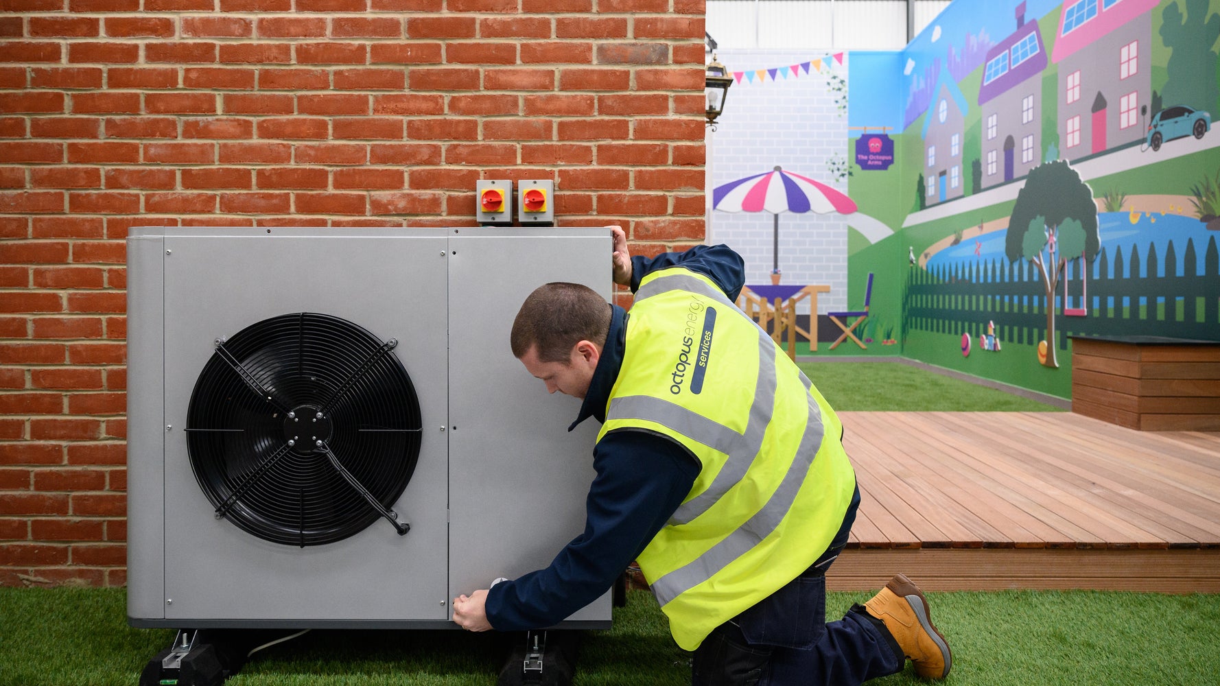 The U.S. Is Addicted To Gas Heating. A New Bill May Make Going Electric The Easy Choice. - Breaking News The U.S. Is Addicted To Gas Heating. A New Bill May Make Going Electric The Easy Choice.
