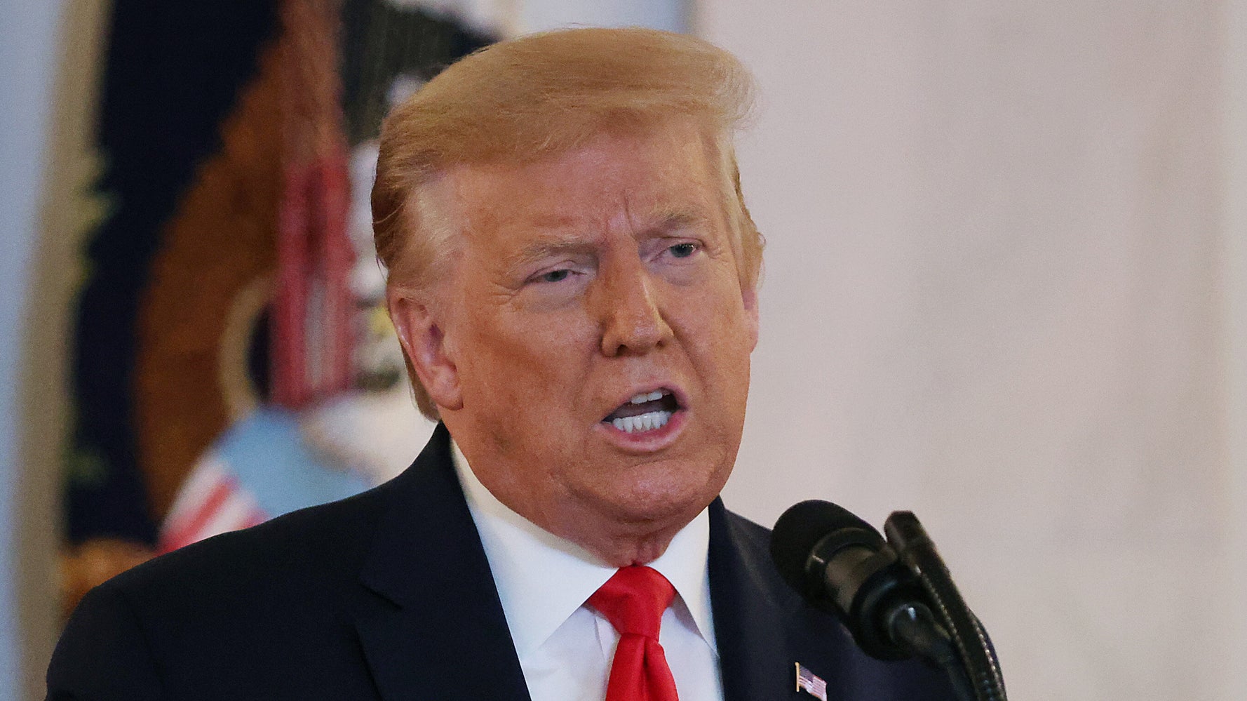 Trump Had A Phase Where He Was Perpetually Paranoid About Getting Pied: Report - Bill Gates Trump Had A Phase Where He Was Perpetually Paranoid About Getting Pied: Report