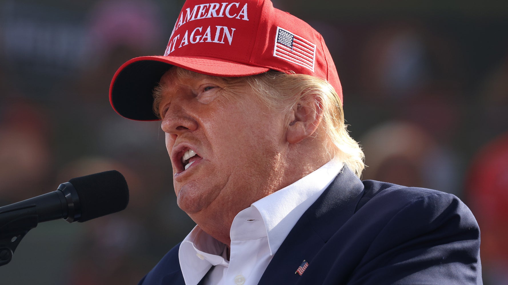 Prominent GOP Gov. Says Trump 'Politically, Morally Responsible' For Jan. 6 - Breaking News Prominent GOP Gov. Says Trump 'Politically, Morally Responsible' For Jan. 6