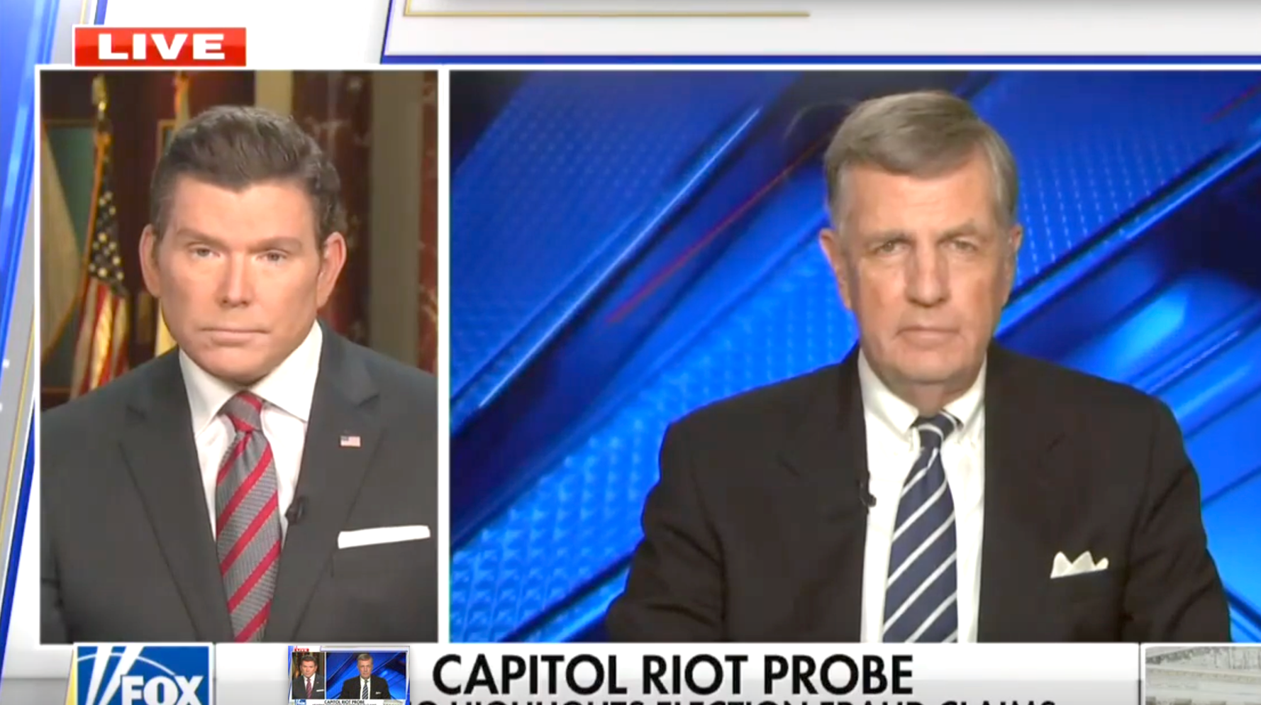 Fox News Analyst: Republicans Will Secretly Be 'Glad' If Jan. 6 Panel Damages Trump - breaking news headlines Fox News Analyst: Republicans Will Secretly Be ‘Glad’ If Jan. 6 Panel Damages Trump