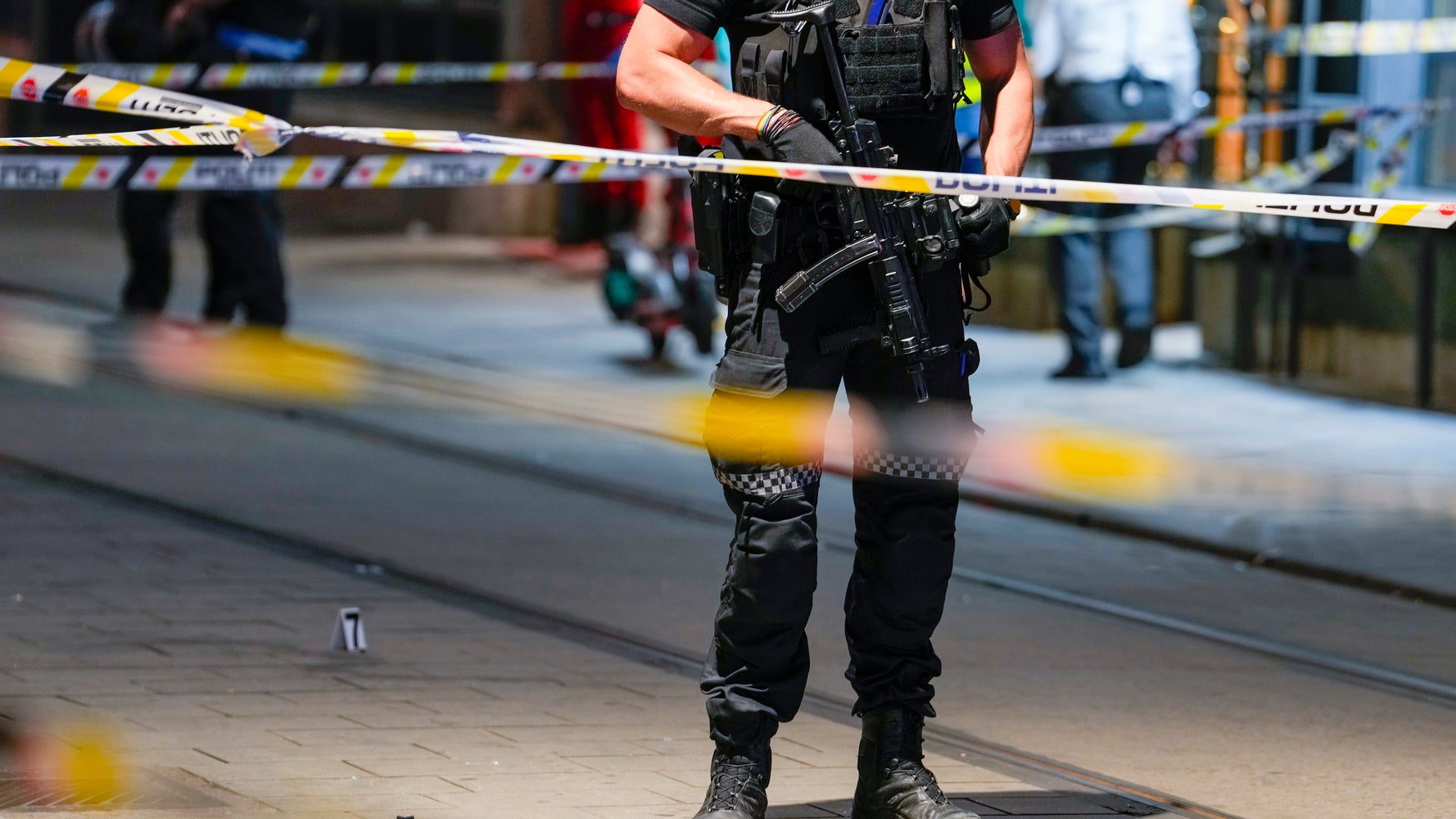 Norwegian Police Say 2 Killed In Mass Shooting In Oslo - Breaking News Norwegian Police Say 2 Killed In Mass Shooting In Oslo