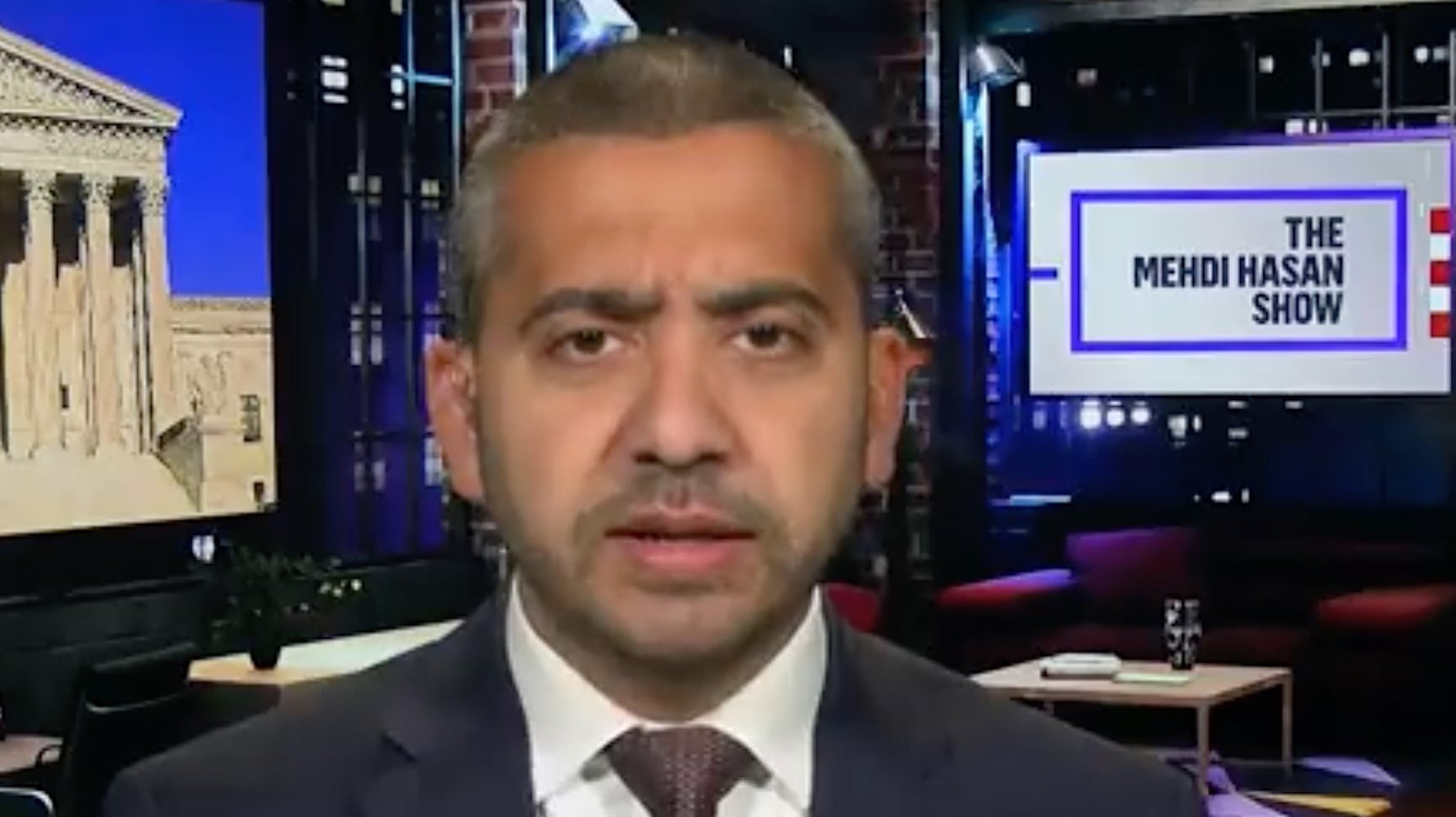 MSNBC's Mehdi Hasan Warns Biden: Expand 'Radical' Supreme Court To Save America - Breaking News MSNBC's Mehdi Hasan Warns Biden: Expand 'Radical' Supreme Court To Save America
