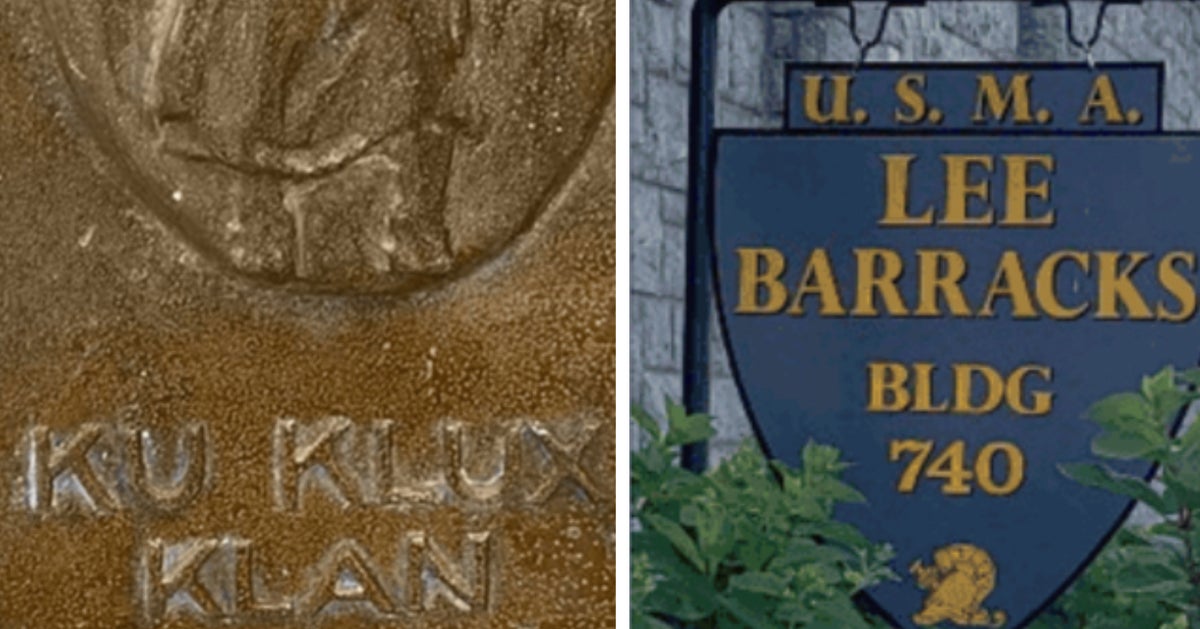 A Renaming Commission Sure Found Some Questionable Things At West Point A Renaming Commission Sure Found Some Questionable Things At West Point