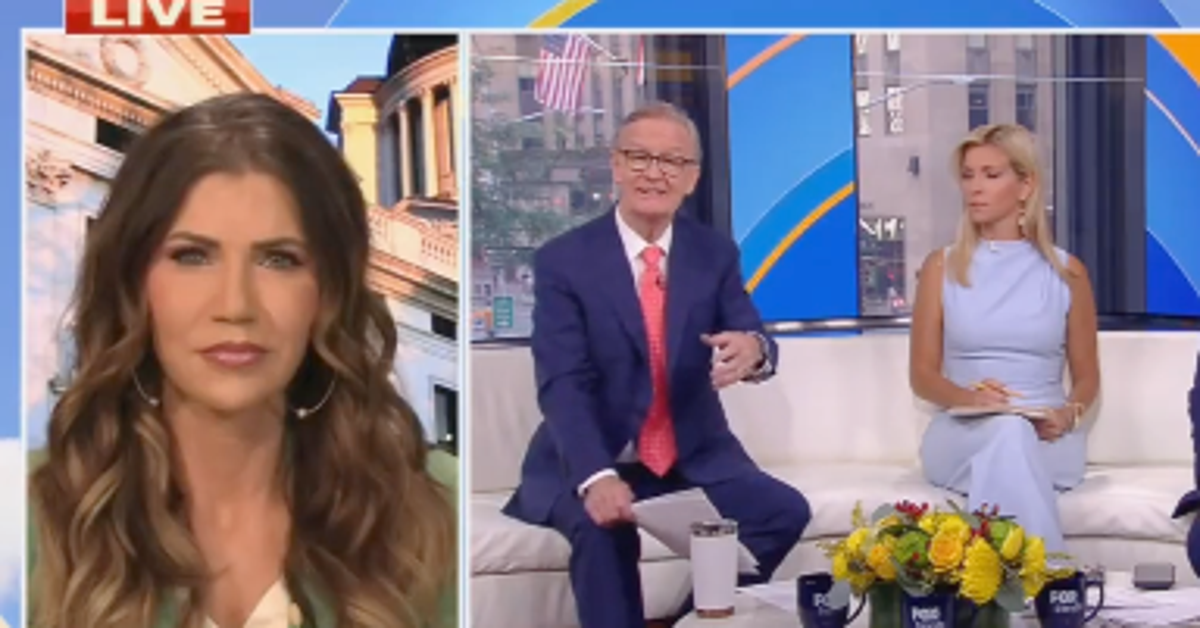 ‘Fox & Friends’ Host Questions Why Trump Kept Classified Documents At Mar-A-Lago ‘Fox & Friends’ Host Questions Why Trump Kept Classified Documents At Mar-A-Lago