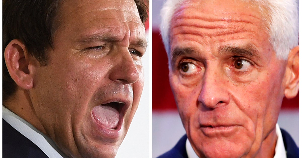 Rep. Charlie Crist Resigns From Congress To Focus On Florida Governor Race Rep. Charlie Crist Resigns From Congress To Focus On Florida Governor Race