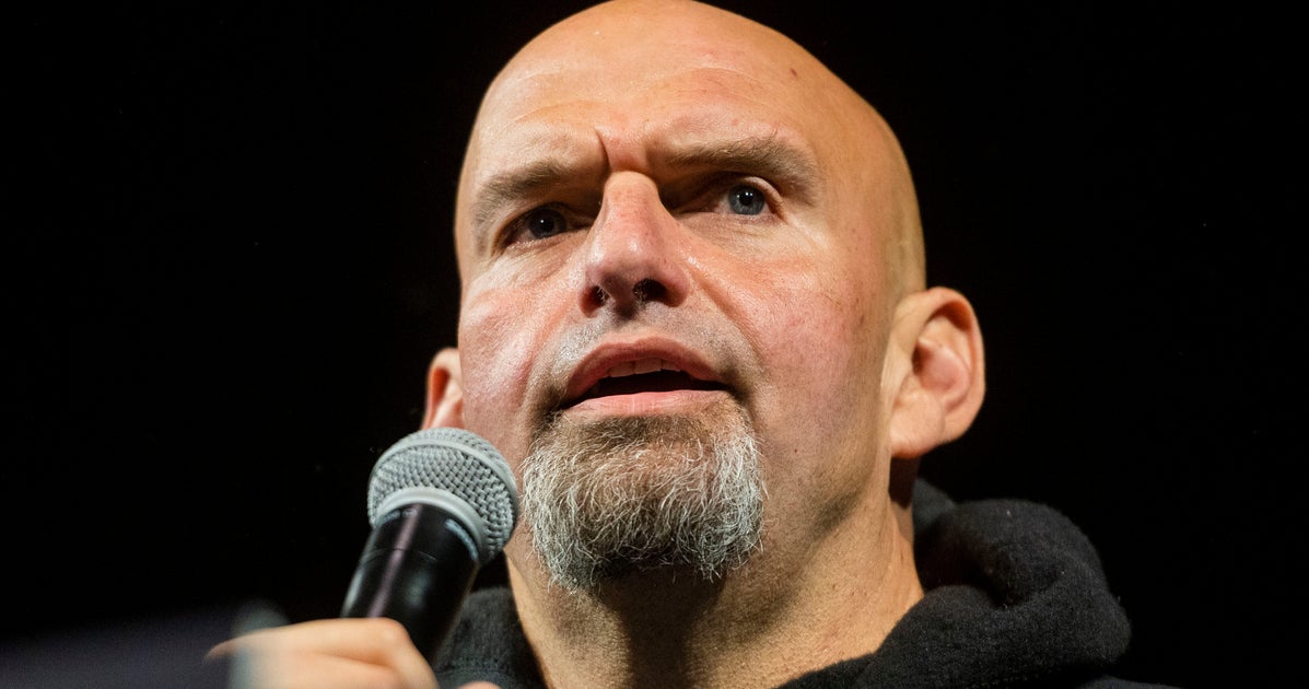 Fetterman Slams GOP Competitor Dr. Oz For ‘Making Fun Of A Stroke Dude’ Fetterman Slams GOP Competitor Dr. Oz For ‘Making Fun Of A Stroke Dude’