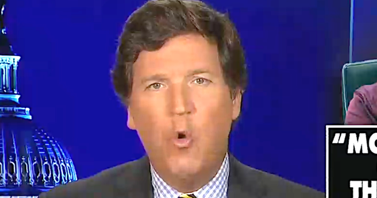 Tucker Carlson Snarks That Jackson Water Crisis Will Let Mayor Fully Radicalize City Tucker Carlson Snarks That Jackson Water Crisis Will Let Mayor Fully Radicalize City