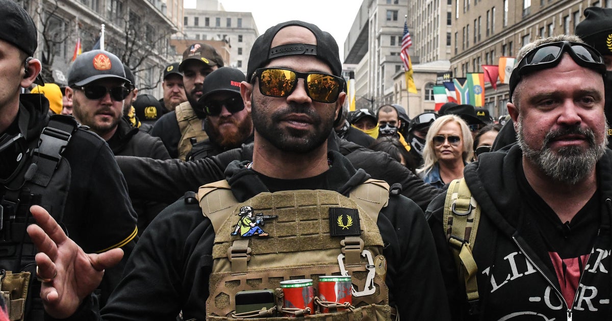 Lawyer Ducking Out So Ex Proud Boys Head Can Defend Himself Lawyer Ducking Out So Ex Proud Boys Head Can Defend Himself