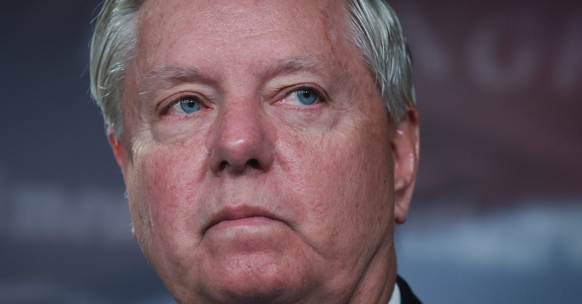 Lindsey Graham Doubles Down On ‘Riots In The Streets’ Warning Lindsey Graham Doubles Down On ‘Riots In The Streets’ Warning
