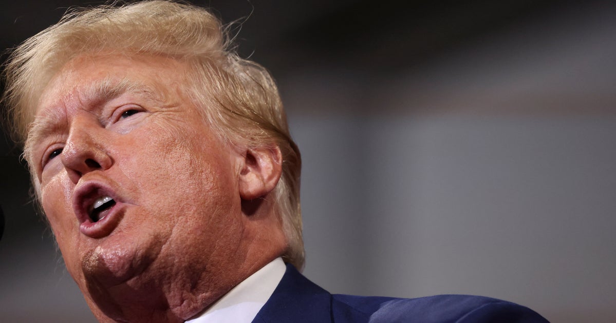 Former GOP Lawmaker Calls Trump’s Pennsylvania Rally A ‘Gift’ To Democrats Former GOP Lawmaker Calls Trump’s Pennsylvania Rally A ‘Gift’ To Democrats