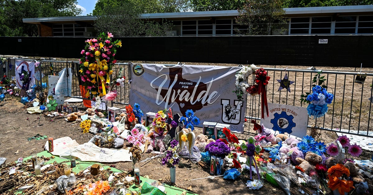 Uvalde Fourth Graders Waited An Hour With Wounded Teacher Uvalde Fourth Graders Waited An Hour With Wounded Teacher