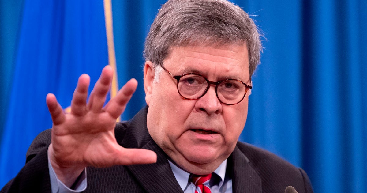 William Barr Calls Judge’s Decision To Grant Trump’s Request For ‘Special Master’ ‘Wrong’ William Barr Calls Judge’s Decision To Grant Trump’s Request For ‘Special Master’ ‘Wrong’