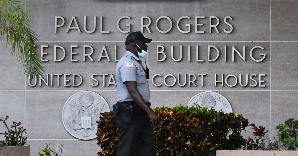 Florida Judge Faces Criticism Following Order In Trump Case Florida Judge Faces Criticism Following Order In Trump Case