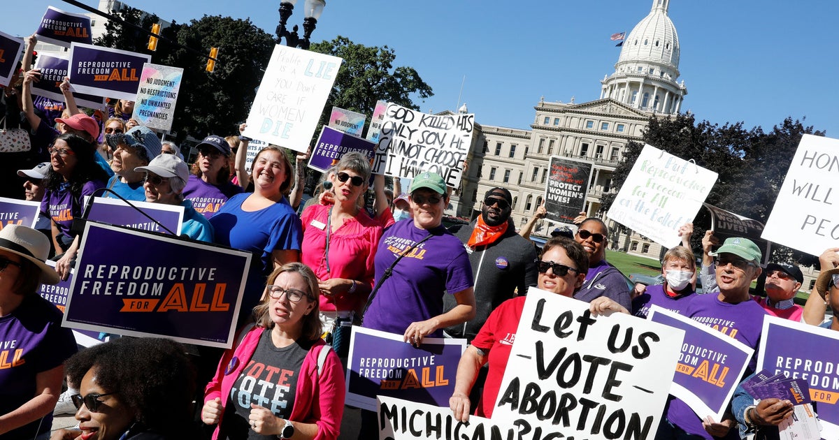 Michigan Court Says 1931 Abortion Ban Is Unconstitutional Michigan Court Says 1931 Abortion Ban Is Unconstitutional