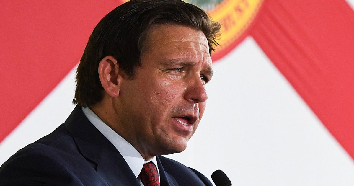 A Ron DeSantis Crackdown On ‘Election Fraud’ Looks Increasingly Shaky A Ron DeSantis Crackdown On ‘Election Fraud’ Looks Increasingly Shaky