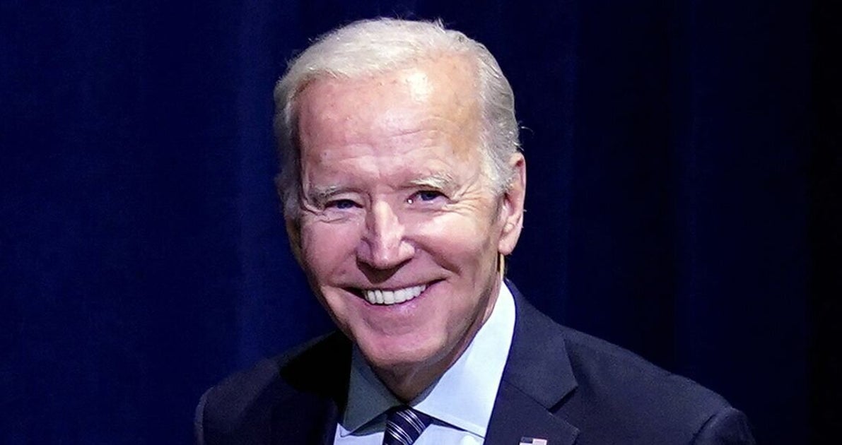 Biden Goes Full ‘Dark Brandon’ In Scathing Impression Of Republican Hypocrisy Biden Goes Full ‘Dark Brandon’ In Scathing Impression Of Republican Hypocrisy