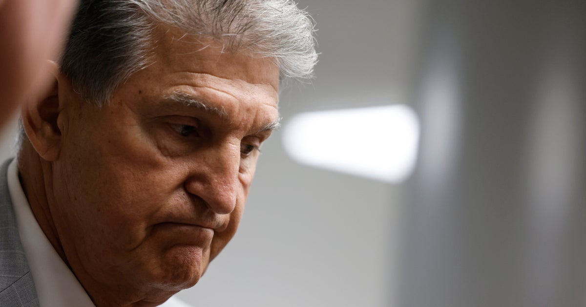 Progressive Revolt Against Manchin’s Energy Side Deal Could Snarl Government Funding Progressive Revolt Against Manchin’s Energy Side Deal Could Snarl Government Funding