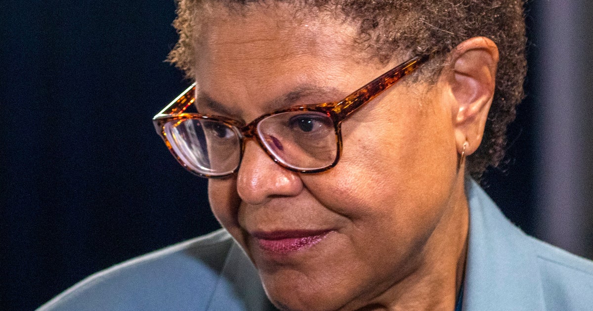 Rep. Karen Bass Says Her Firearms Were Swiped In L.A. Home Burglary Rep. Karen Bass Says Her Firearms Were Swiped In L.A. Home Burglary