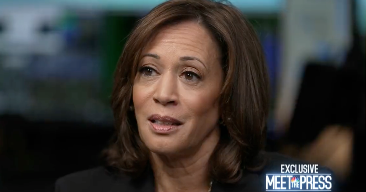 Harris: Election Deniers And Their Supporting Politicians Are Degrading U.S. Harris: Election Deniers And Their Supporting Politicians Are Degrading U.S.