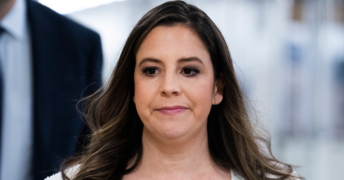 Elise Stefanik Passes On Chance To Move Up In House GOP Leadership Elise Stefanik Passes On Chance To Move Up In House GOP Leadership